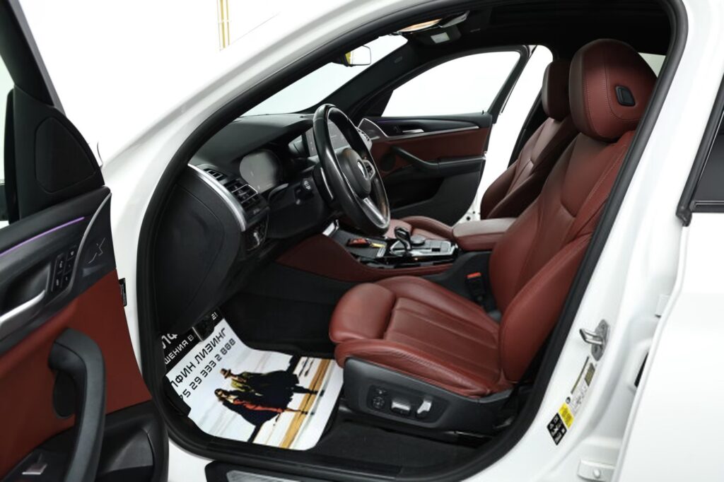 BMW X4 G02 · Рестайлинг