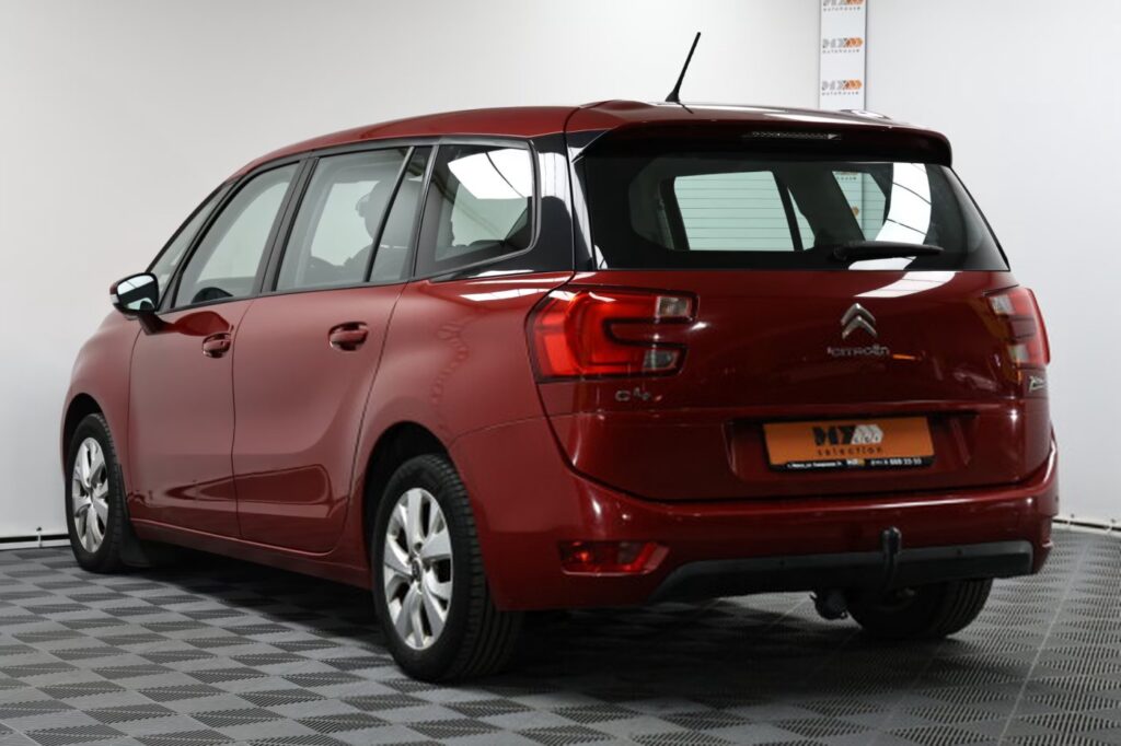 Citroen C4 Grand Picasso II