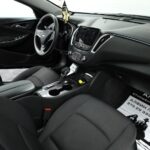 Chevrolet Malibu IX · Рестайлинг
