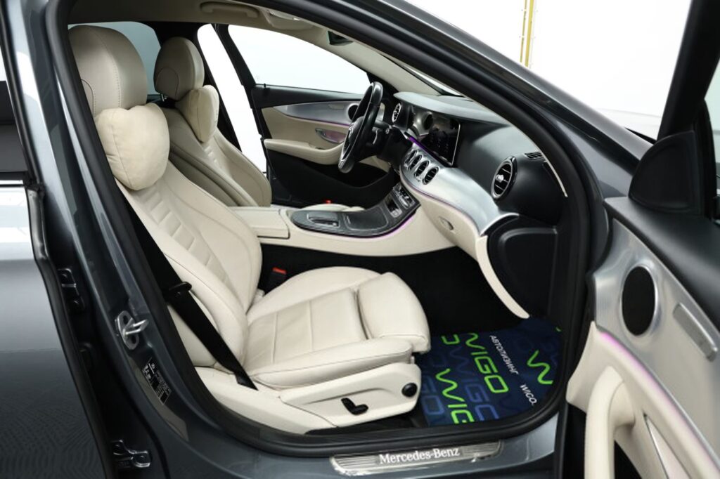 Mercedes-Benz E-Класс W213, S213, C238 · Рестайлинг