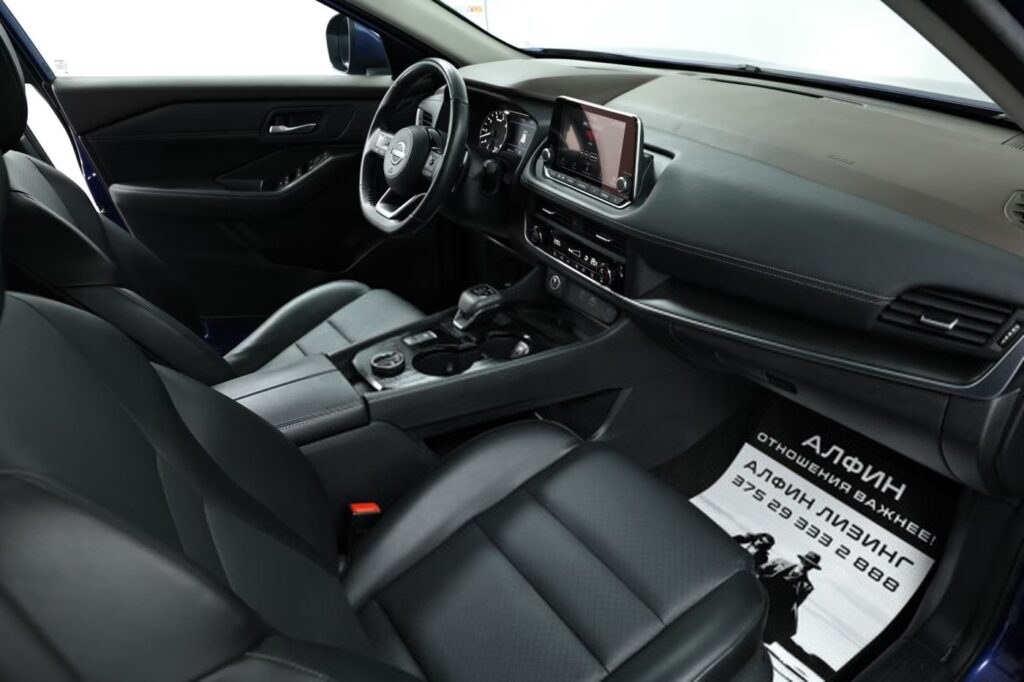 Nissan Rogue III