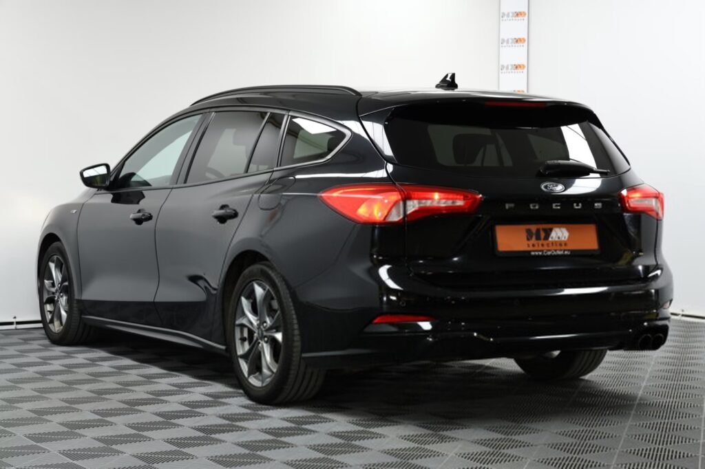 Ford Focus IV
