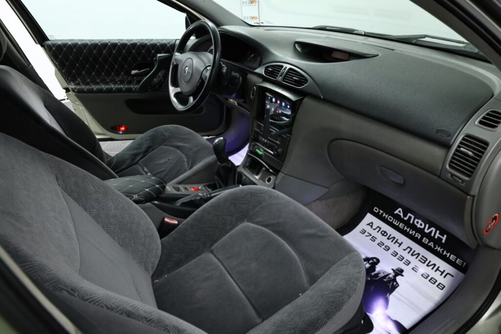Renault Laguna II