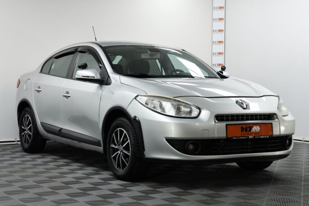 Renault Fluence I
