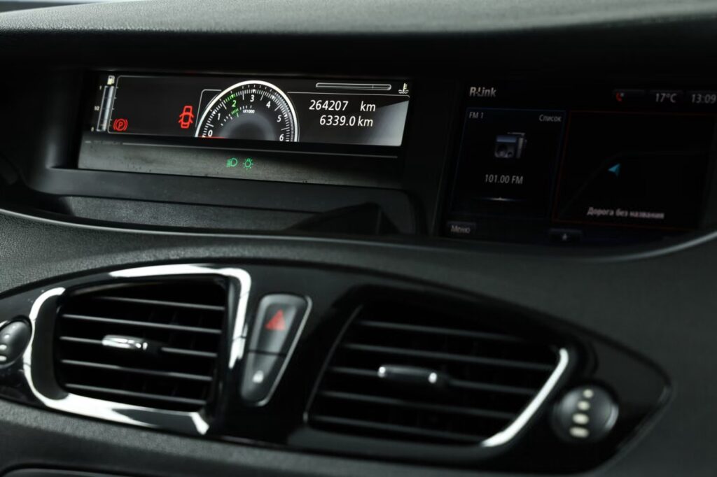 Renault Scenic III · 2-й рестайлинг