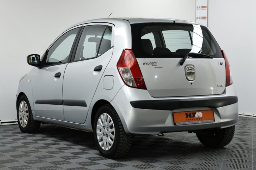 Hyundai i10 I