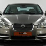 Jaguar XF X250