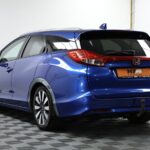 Honda Civic IX · Рестайлинг