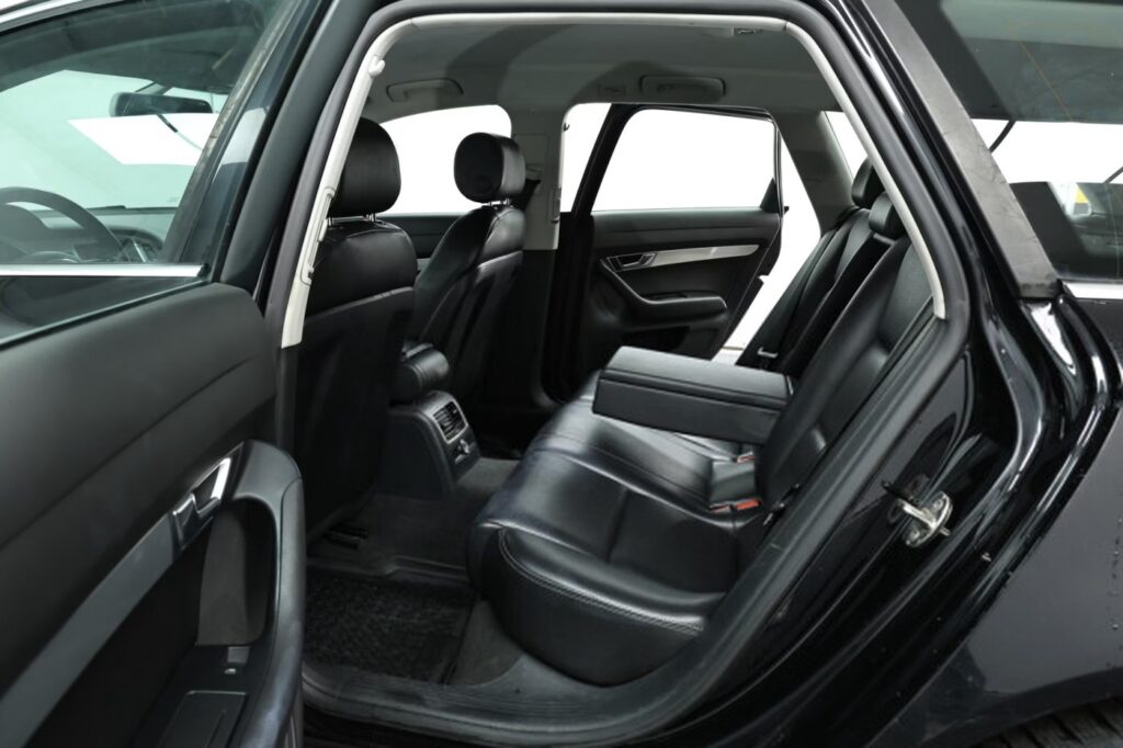 Audi A6 C6 · Рестайлинг