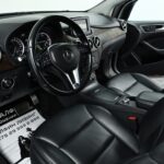 Mercedes-Benz B-Класс W246 · Рестайлинг