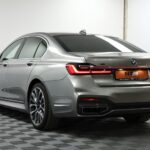 BMW 7 серия G11 · Рестайлинг