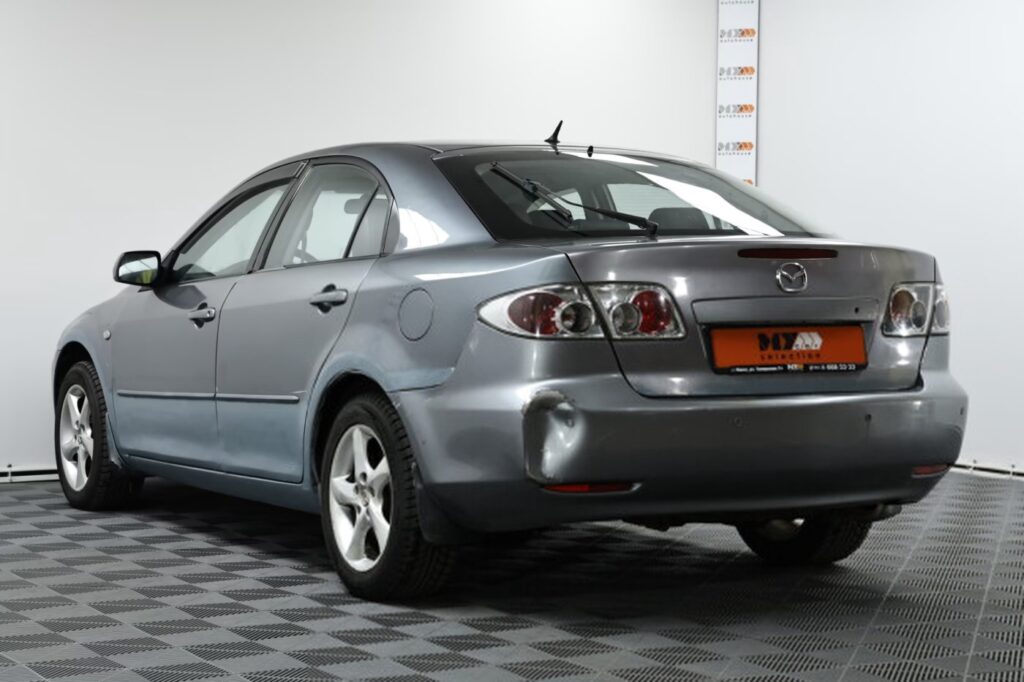 Mazda 6 I