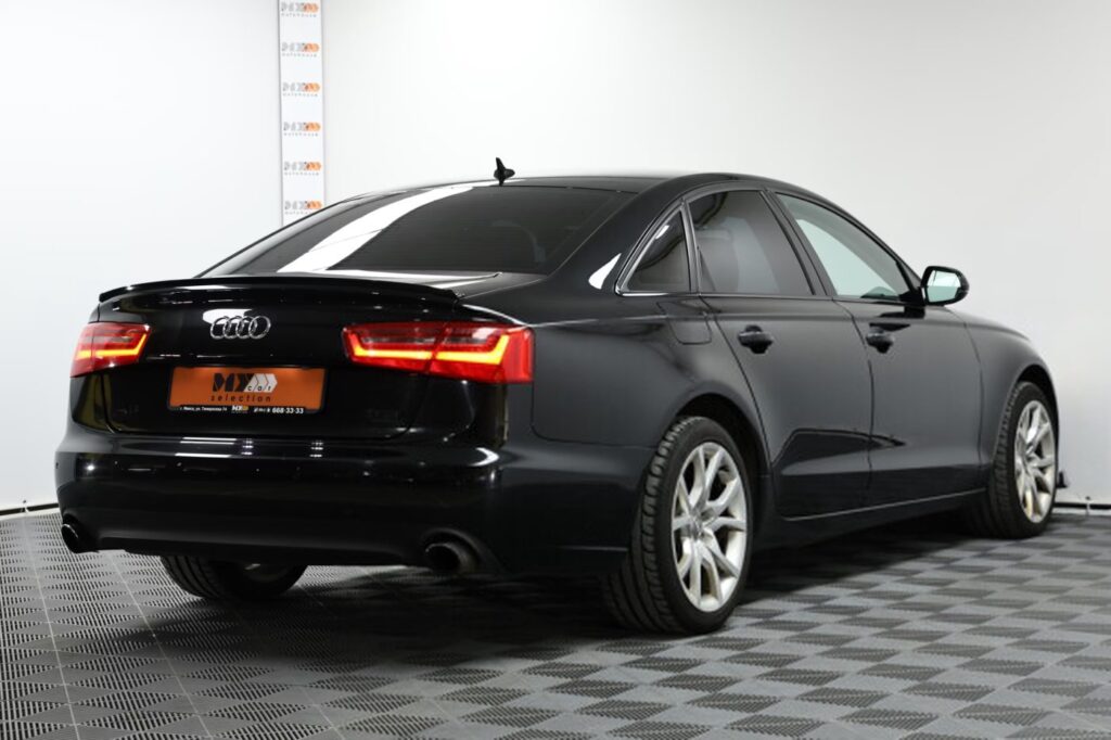 Audi A6 C7