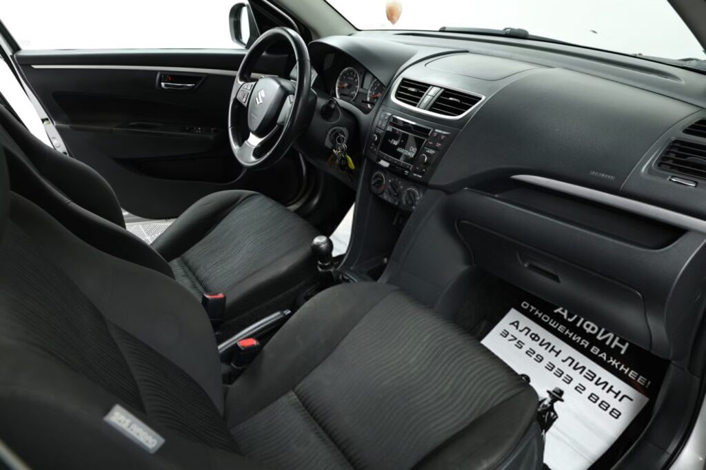 Suzuki Swift IV