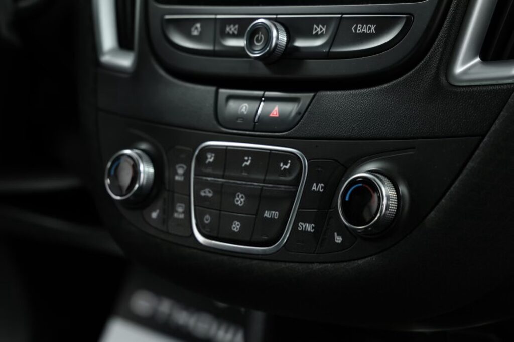 Chevrolet Malibu IX · Рестайлинг