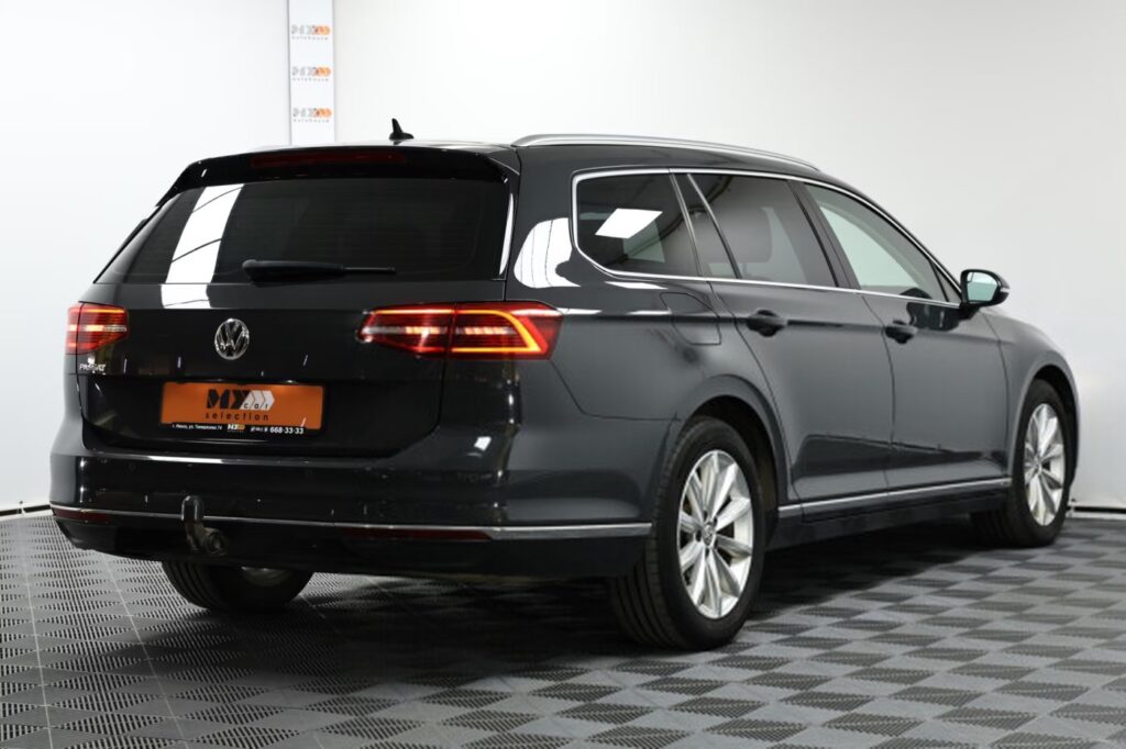 Volkswagen Passat B8