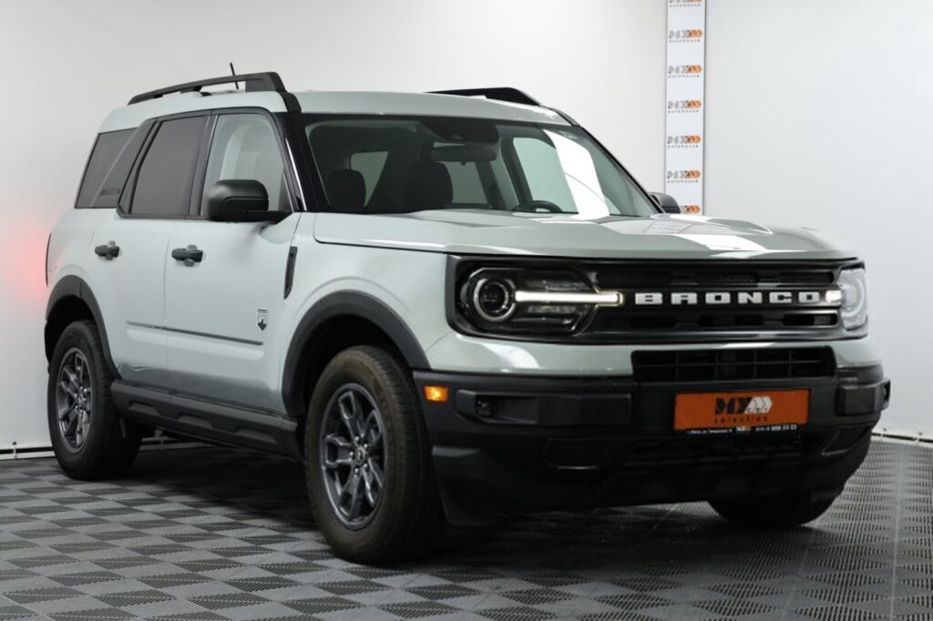 Ford bronco sport I