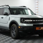 Ford bronco sport I