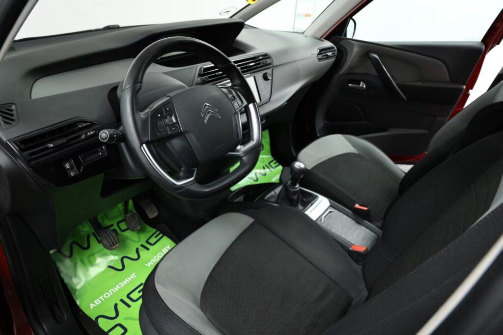 Citroen C4 Grand Picasso II