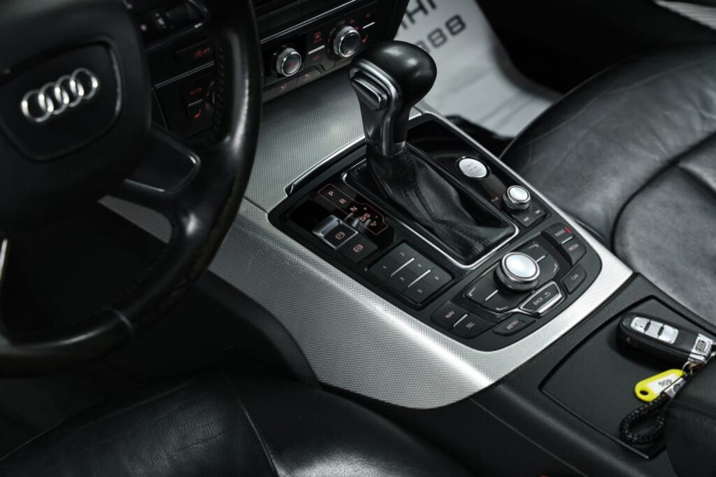Audi A6 C7