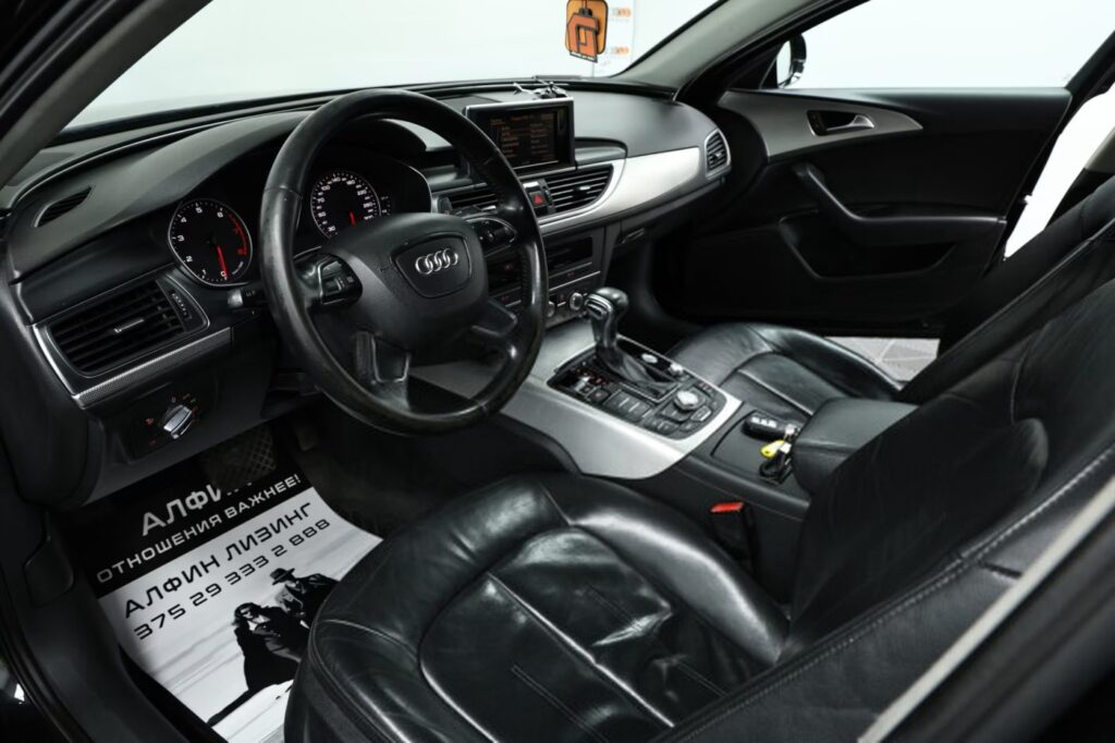 Audi A6 C7