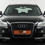 Audi A6 C6 · Рестайлинг