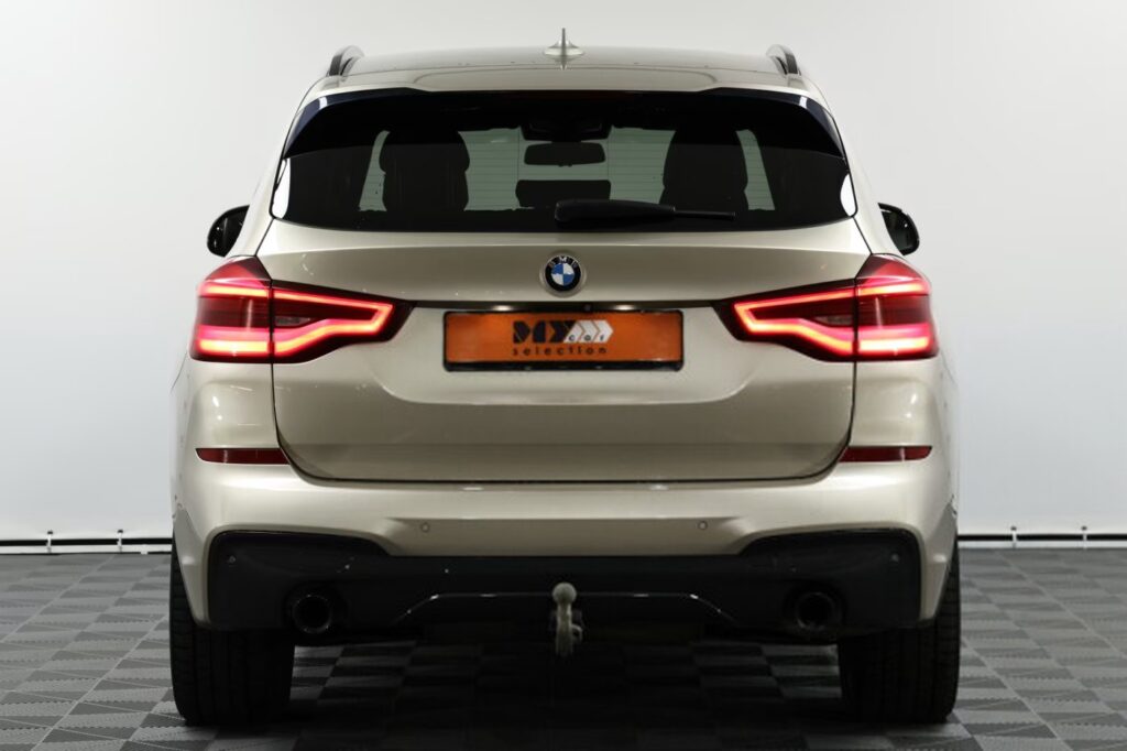 BMW X3 G01