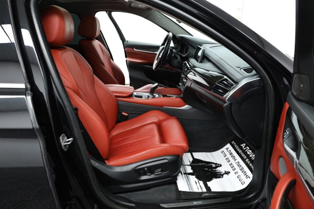 BMW X6 F16
