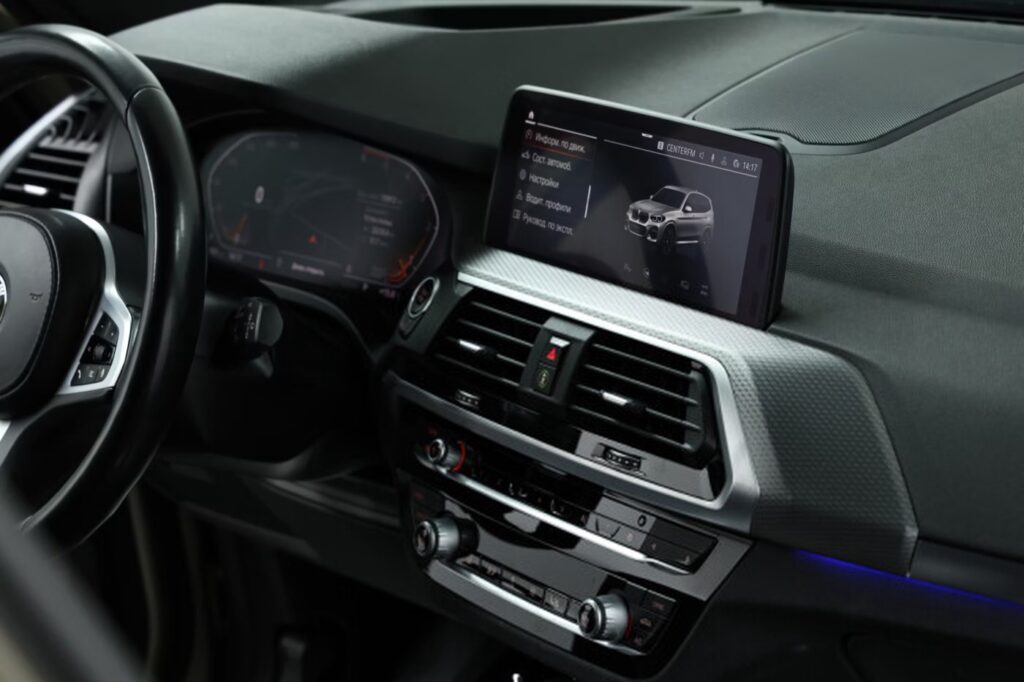 BMW X3 G01