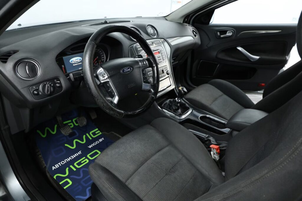Ford Mondeo IV
