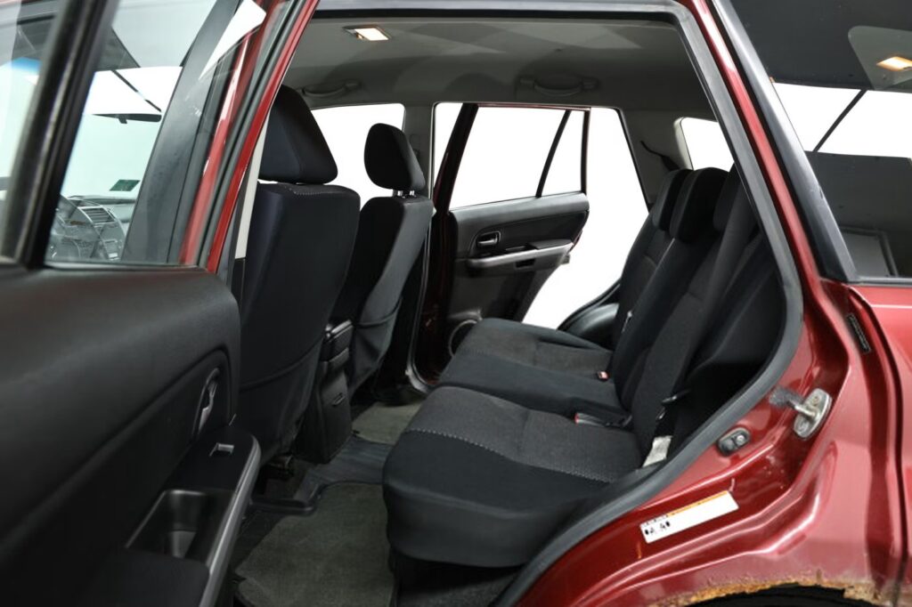 Suzuki Grand Vitara JT