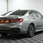 BMW 7 серия G11 · Рестайлинг