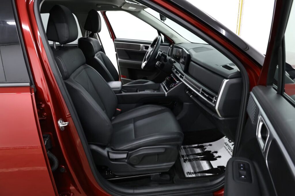 Hyundai Santa Fe I