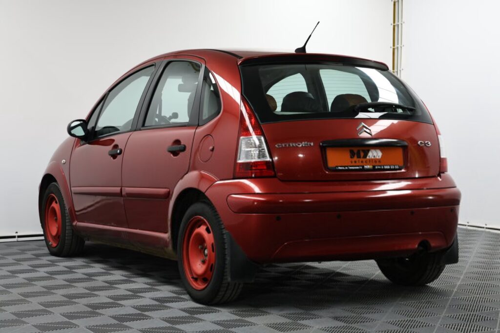 Citroen C3 I · Рестайлинг