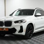 BMW X4 G02 · Рестайлинг