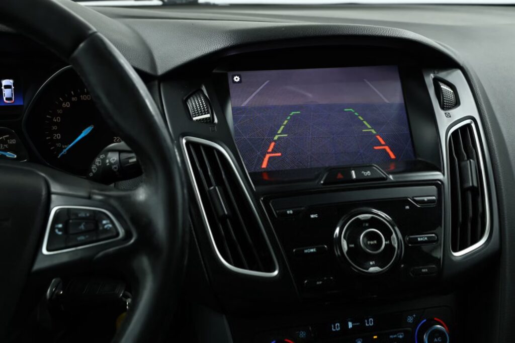 Ford Focus III · Рестайлинг