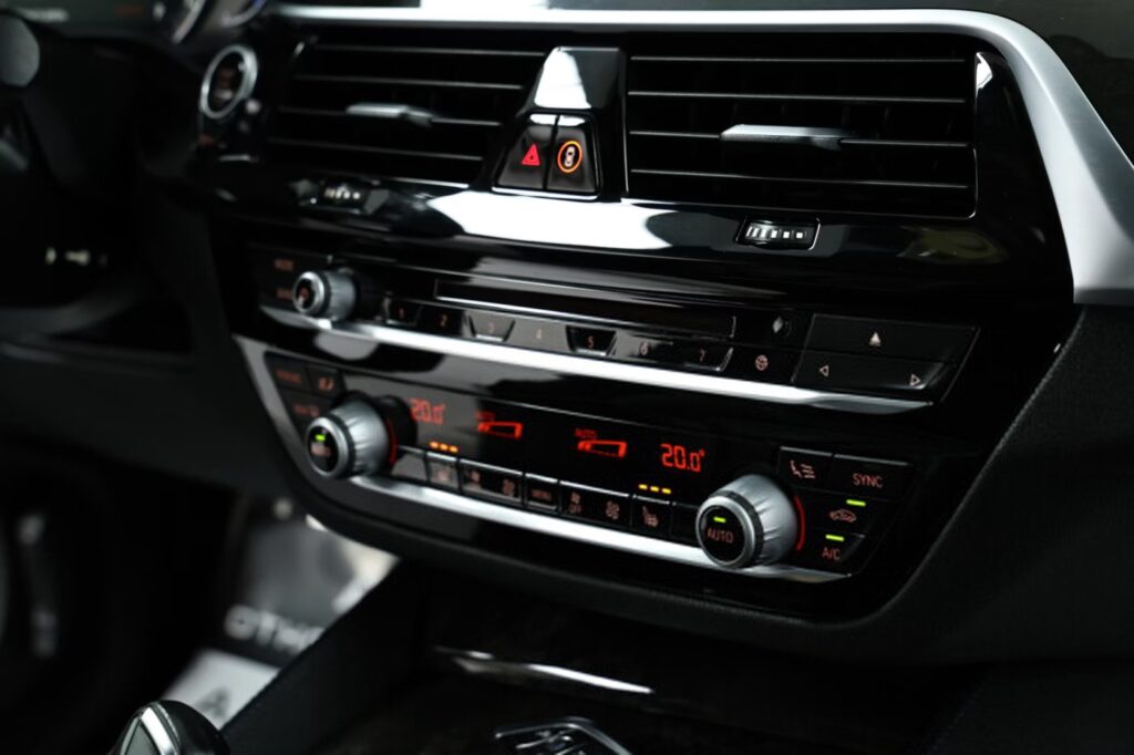 BMW 5 серия G30, G31