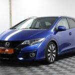 Honda Civic IX · Рестайлинг
