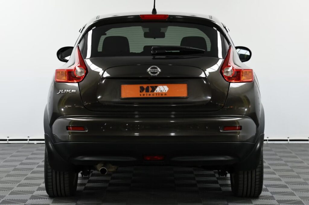 Nissan Juke YF15