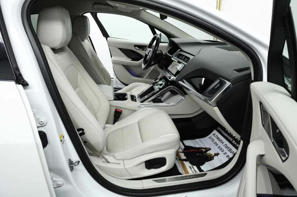 Jaguar I-Pace I