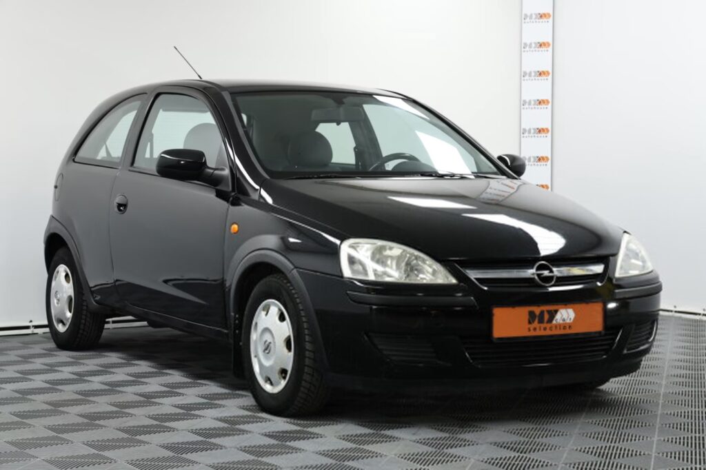 Opel Corsa C
