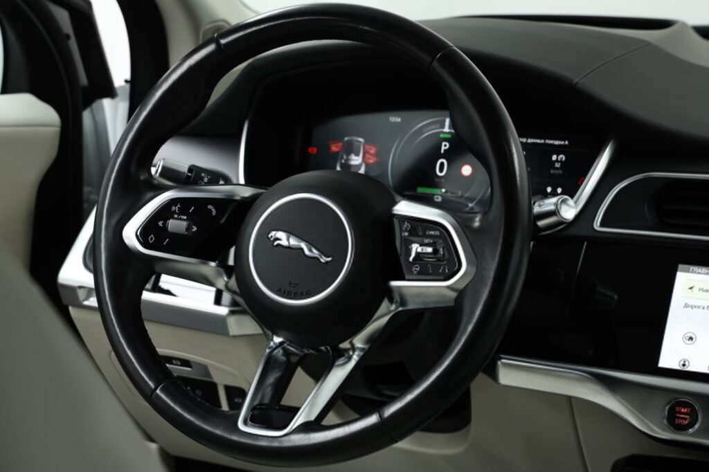 Jaguar I-Pace I