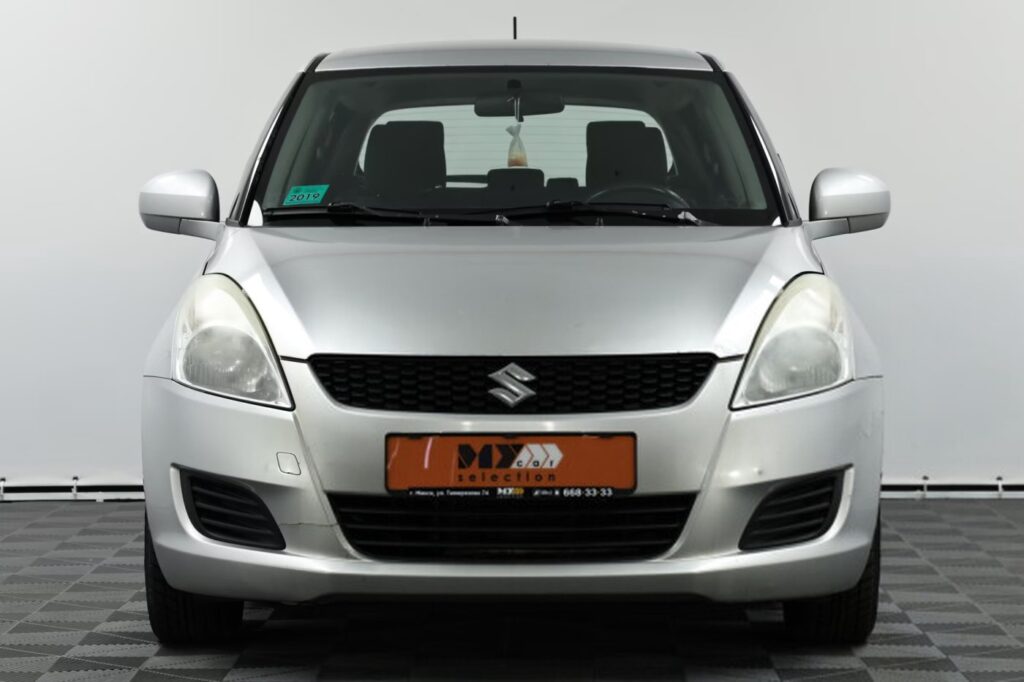 Suzuki Swift IV