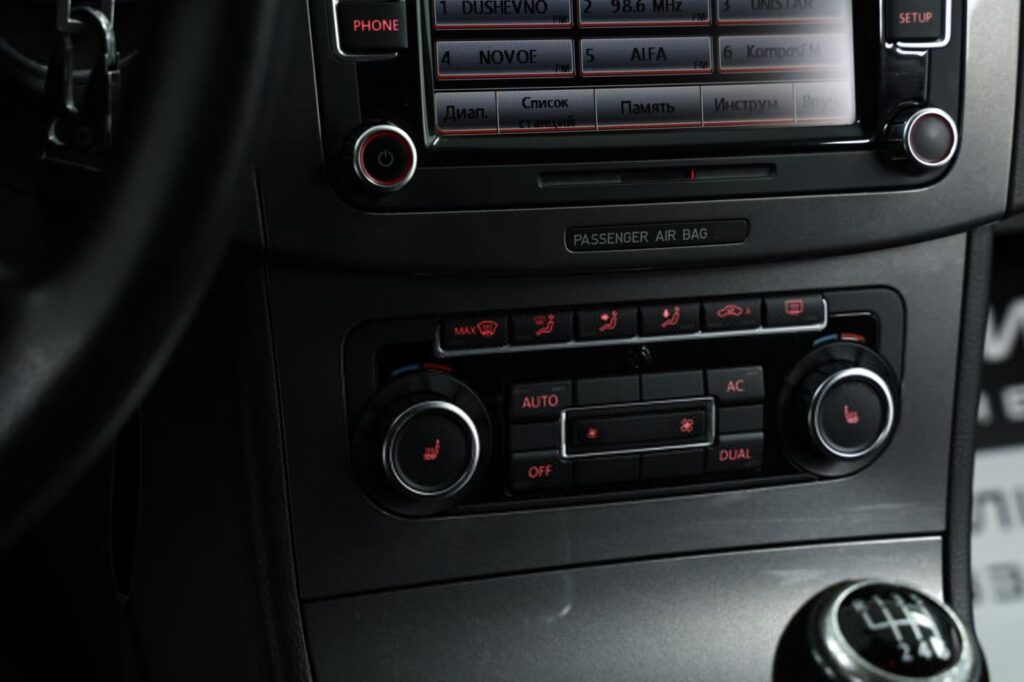 Volkswagen Passat B6