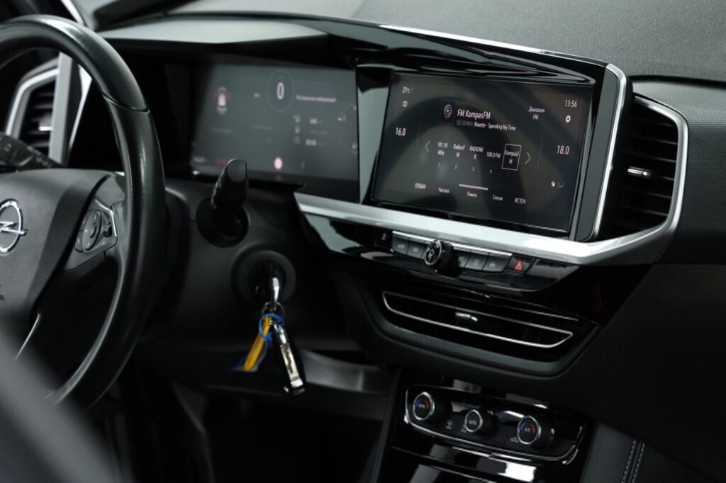 Opel Grandland X I · Рестайлинг