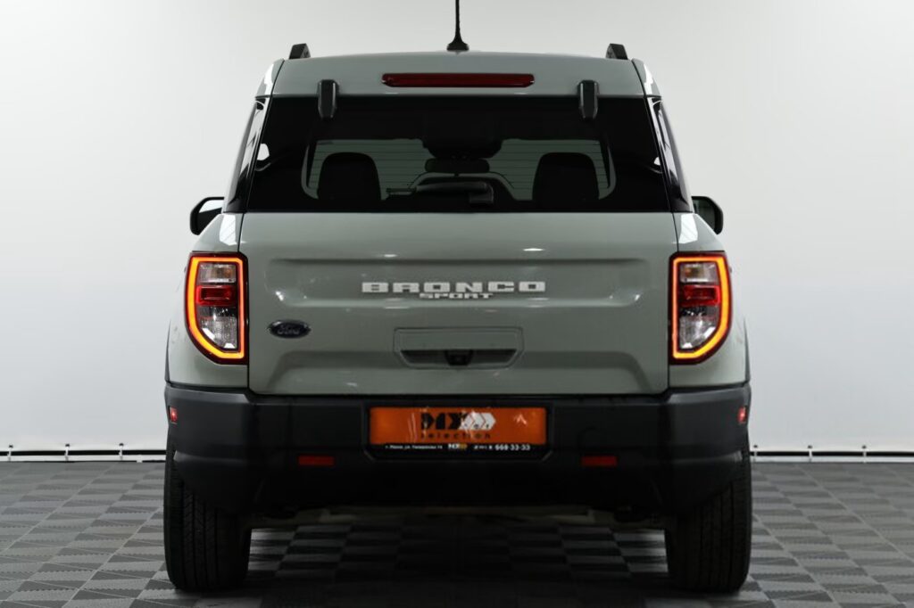 Ford bronco sport I