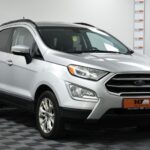 Ford EcoSport II · Рестайлинг
