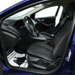 Ford Focus III · Рестайлинг