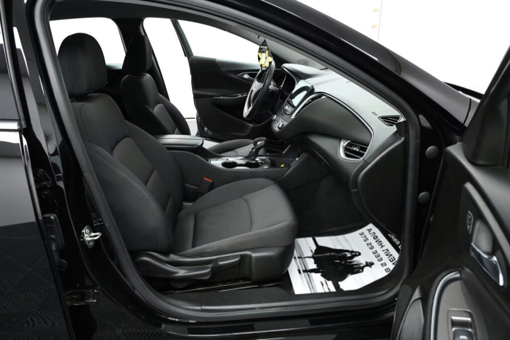 Chevrolet Malibu IX · Рестайлинг