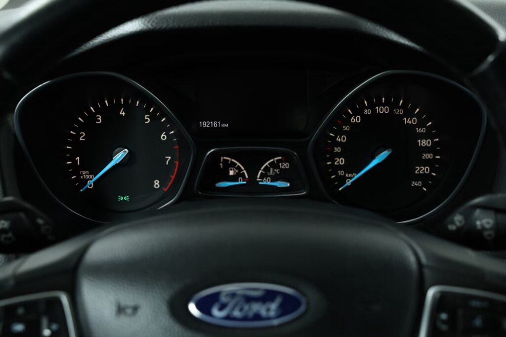 Ford Focus III · Рестайлинг